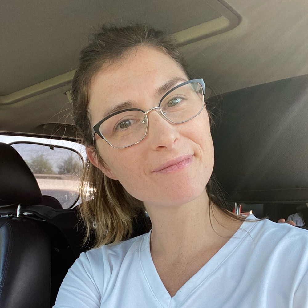 Meet your Posher, Kimberly